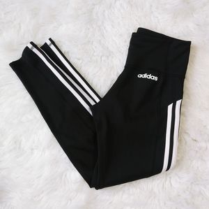 Women's Adidas Cropped Leggings